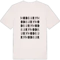Modbury ordlek t-shirt