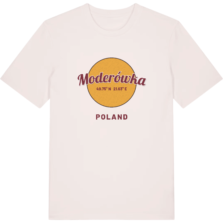 Moderówka cirkel t-shirt – t-shirt från PinShirt