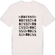 Mödesse ordlek t-shirt