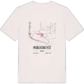 Modliborzyce karta t-shirt