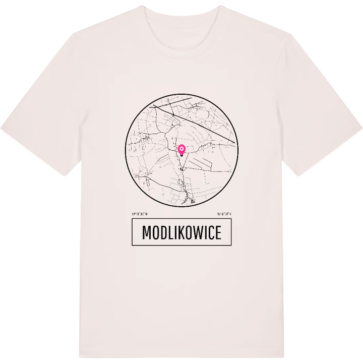 Modlikowice t-shirt – t-shirt från PinShirt