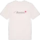 Modra hjärta t-shirt