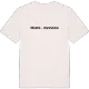 Modra - Harmónia fetstil t-shirt