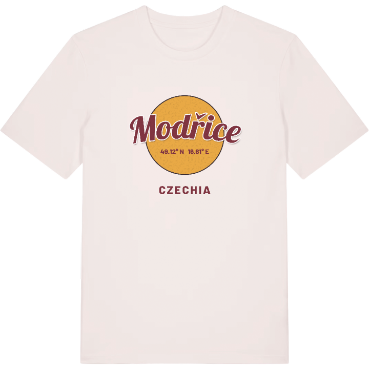 Modřice cirkel t-shirt – t-shirt från PinShirt