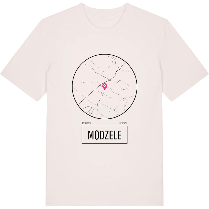 Modzele t-shirt – t-shirt från PinShirt