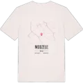 Modzele karta t-shirt