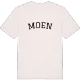 Moen böjd t-shirt