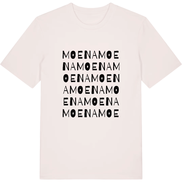 Moena ordlek t-shirt – t-shirt från PinShirt