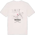 Moerdijk karta t-shirt