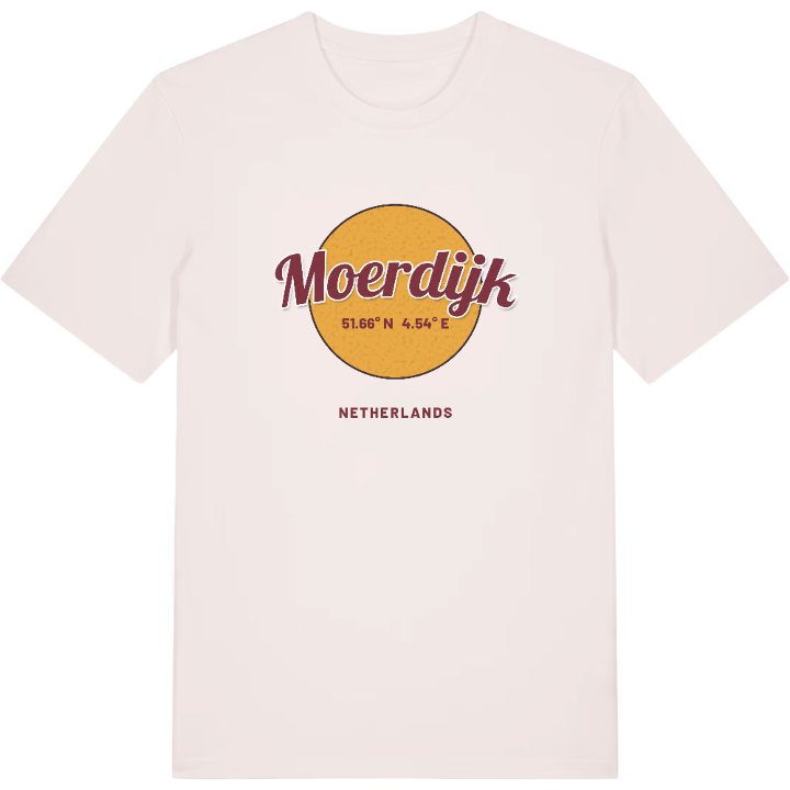 Moerdijk cirkel t-shirt – t-shirt från PinShirt