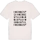 Moergestel ordlek t-shirt
