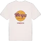Moga cirkel t-shirt