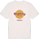 Mogaberg cirkel t-shirt