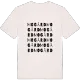 Mogård ordlek t-shirt