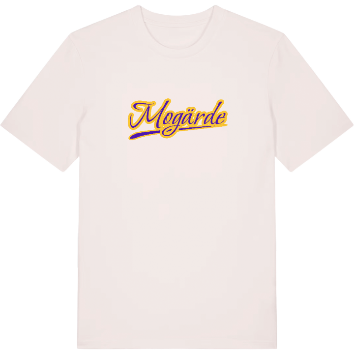 Mogärde baseball t-shirt – t-shirt från PinShirt