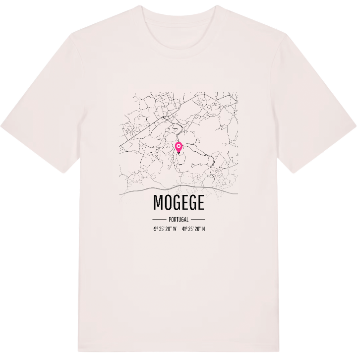 Mogege karta t-shirt – t-shirt från PinShirt