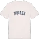 Mogger college t-shirt