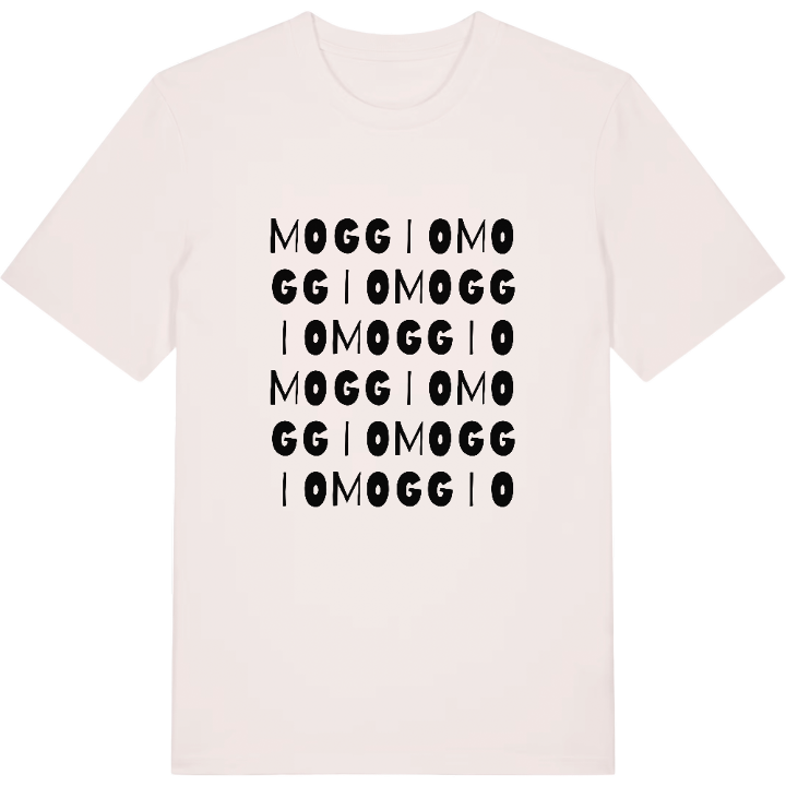 Moggio ordlek t-shirt – t-shirt från PinShirt