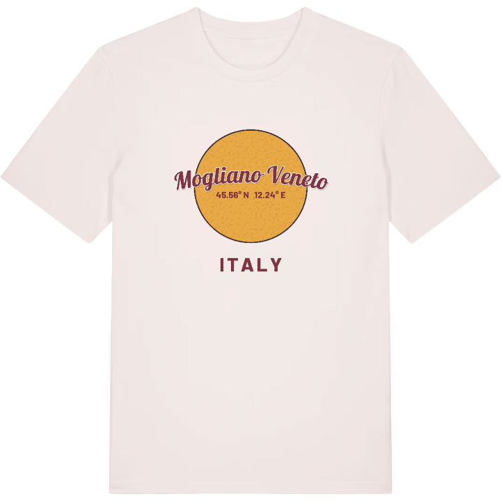 Mogliano Veneto cirkel t-shirt – t-shirt från PinShirt