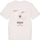 Moguer karta t-shirt