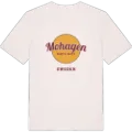 Mohagen cirkel t-shirt