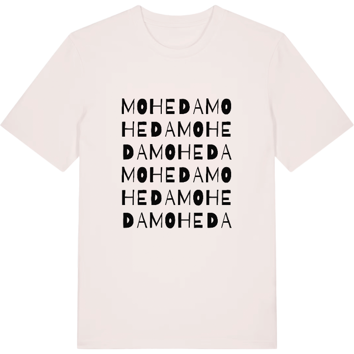 Moheda ordlek t-shirt – t-shirt från PinShirt