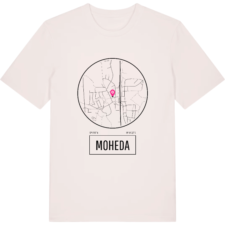 Moheda t-shirt – t-shirt från PinShirt