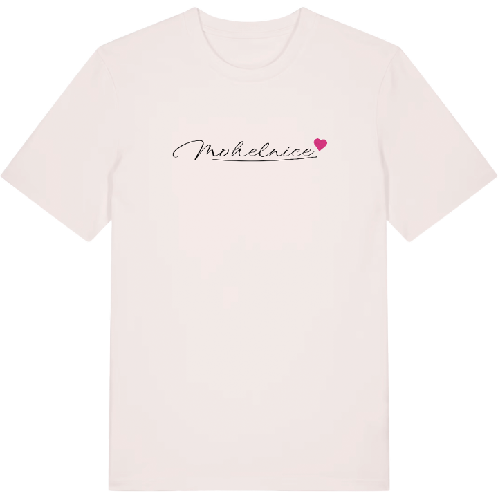 Mohelnice hjärta t-shirt – t-shirt från PinShirt