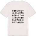 Mohemmet ordlek t-shirt