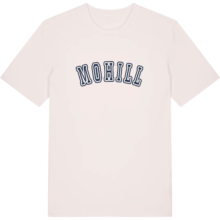 Mohill college t-shirt – t-shirt från PinShirt