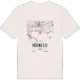 Möhnesee karta t-shirt