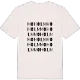Moholm ordlek t-shirt