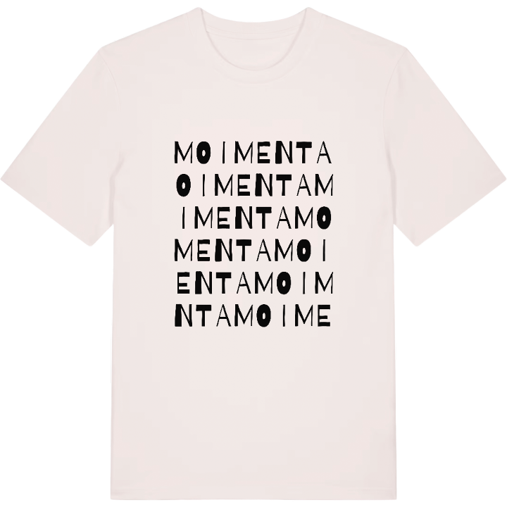 Moimenta ordlek t-shirt – t-shirt från PinShirt