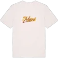 Moiré baseball t-shirt