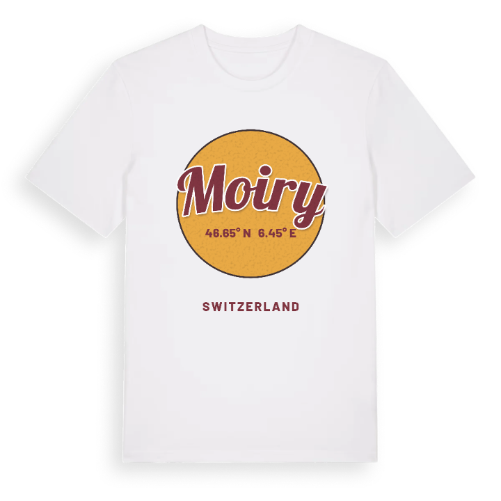 Moiry cirkel t-shirt – t-shirt från PinShirt