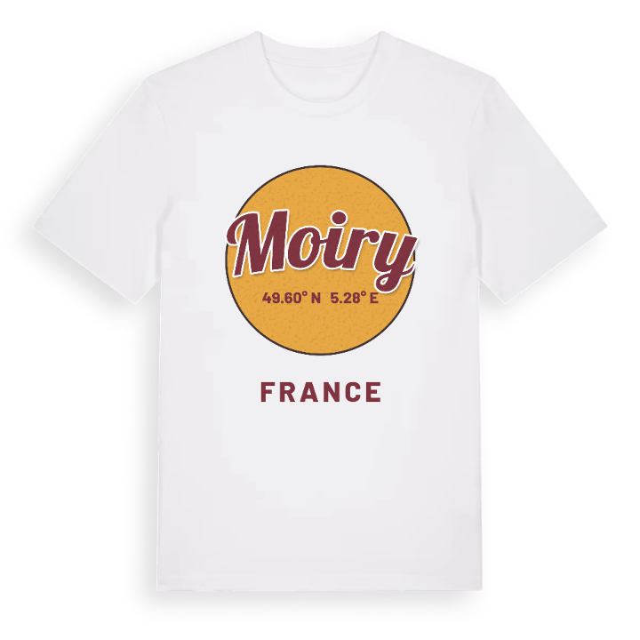 Moiry cirkel t-shirt – t-shirt från PinShirt