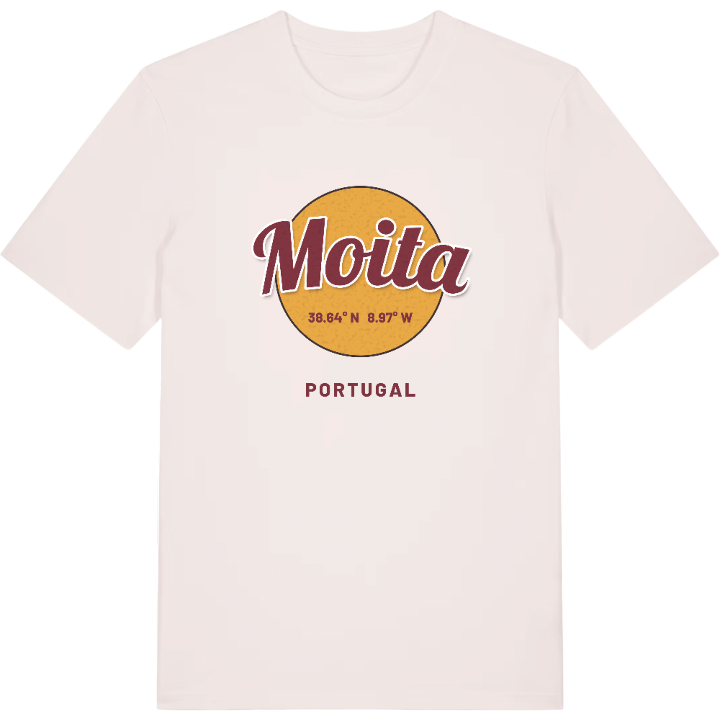 Moita cirkel t-shirt – t-shirt från PinShirt