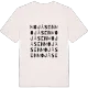 Mojåsen ordlek t-shirt