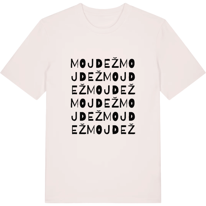 Mojdež ordlek t-shirt – t-shirt från PinShirt