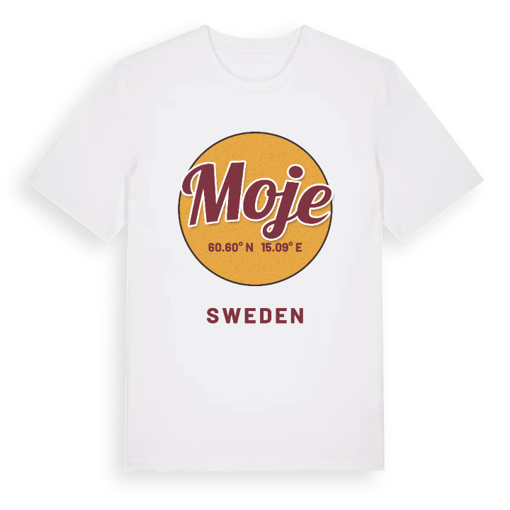 Moje cirkel t-shirt – t-shirt från PinShirt