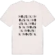 Mojsiki ordlek t-shirt