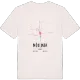 Möklinta karta t-shirt
