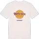 Mokvarn cirkel t-shirt