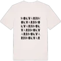 Mokvarn ordlek t-shirt
