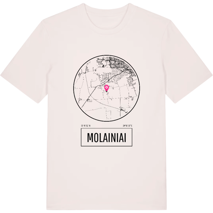 Molainiai t-shirt – t-shirt från PinShirt