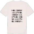 Molångsfallet ordlek t-shirt