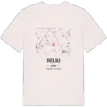 Molau karta t-shirt