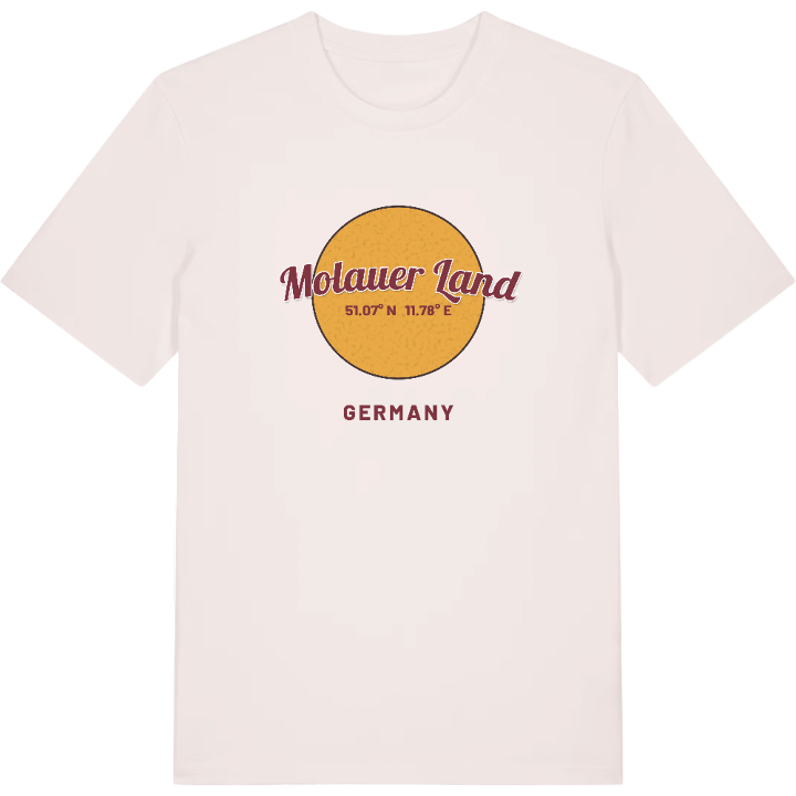 Molauer Land cirkel t-shirt – t-shirt från PinShirt