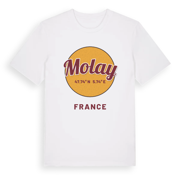 Molay cirkel t-shirt – t-shirt från PinShirt