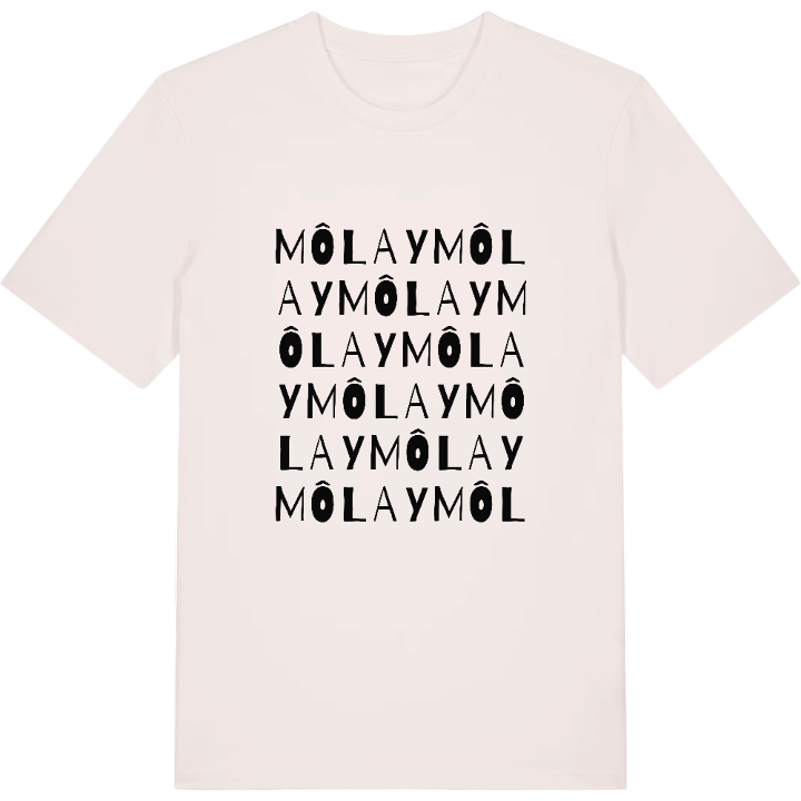 Môlay ordlek t-shirt – t-shirt från PinShirt